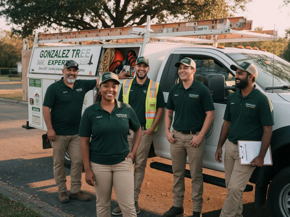 Tree Service company in Green Valley, AZ