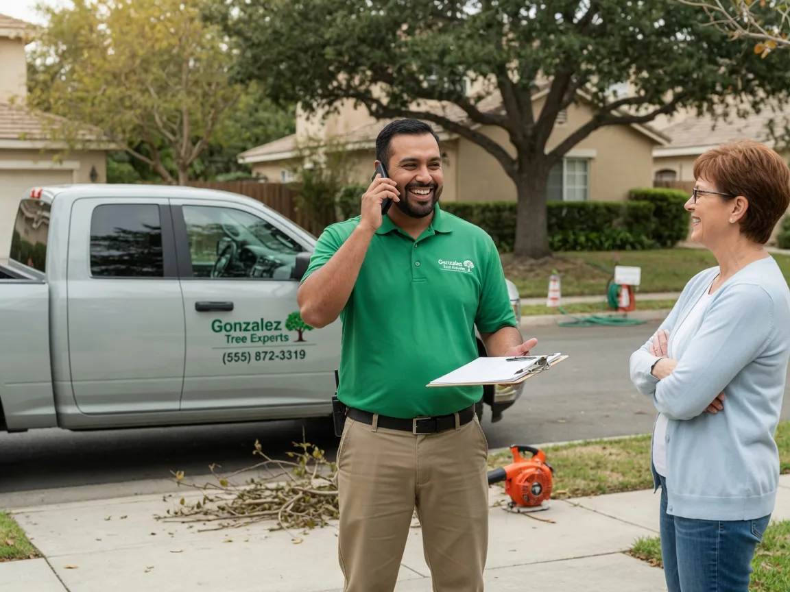 Tree Service Green Valley, AZ FAQs